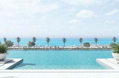 Chalet - 3 Bedrooms - 3 Bathrooms for sale in Solare - Ras Al Hekma - North Coast