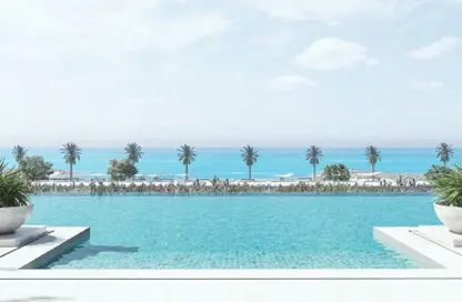 دوبلكس - 4 غرف نوم - 4 حمامات للبيع في دايركشن وايت - راس الحكمة - الساحل الشمالي