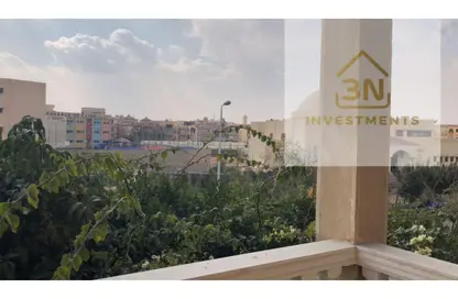 شقة - 3 غرف نوم - 2 حمامات للايجار في مركز القاهرة الجديدة - شارع التسعين الشمالي - التجمع الخامس - مدينة القاهرة الجديدة - القاهرة