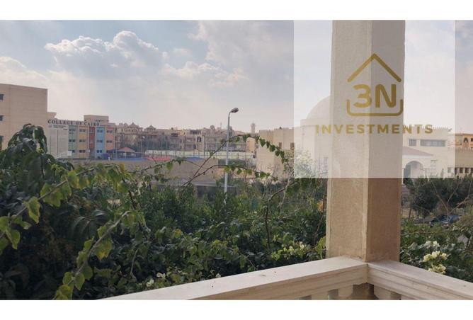 شقة - 3 غرف نوم - 2 حمامات للايجار في مركز القاهرة الجديدة - شارع التسعين الشمالي - التجمع الخامس - مدينة القاهرة الجديدة - القاهرة