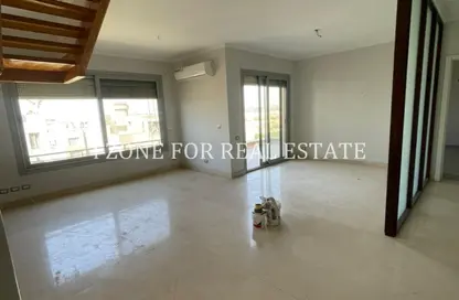 Penthouse - 3 Bedrooms - 3 Bathrooms for sale in Palm Hills Village Gate - South Investors Area - New Cairo City - Cairo