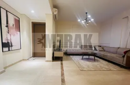 Apartment - 2 Bedrooms - 3 Bathrooms for rent in Mivida - 5th Settlement Compounds - The 5th Settlement - New Cairo City - Cairo