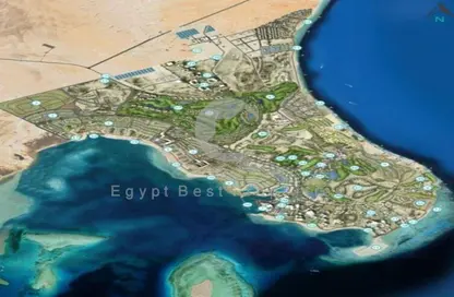 شاليه - 2 غرف نوم - 2 حمامات للبيع في ميسكا - سوما باى - سفاجا - الغردقة - محافظة البحر الاحمر
