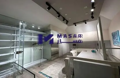 Apartment - 3 Bedrooms - 3 Bathrooms for rent in Katameya Heights - El Katameya Compounds - El Katameya - New Cairo City - Cairo
