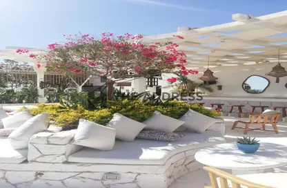 Chalet - 2 Bedrooms - 2 Bathrooms for sale in Azha - Al Ain Al Sokhna - Suez