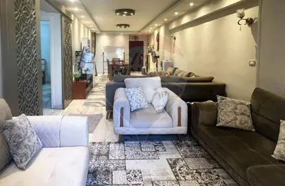 Apartment - 3 Bedrooms - 2 Bathrooms for sale in Port Said St. - Sporting - Hay Sharq - Alexandria