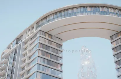 Apartment - 1 Bedroom - 1 Bathroom for sale in Park Side Residence - Zed Towers - Sheikh Zayed Compounds - Sheikh Zayed City - Giza