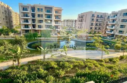 Apartment - 3 Bedrooms - 3 Bathrooms for sale in Shalya Taj City - 5th Settlement Compounds - The 5th Settlement - New Cairo City - Cairo