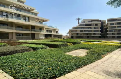 Apartment - 3 Bedrooms - 3 Bathrooms for sale in Villette - 5th Settlement Compounds - The 5th Settlement - New Cairo City - Cairo