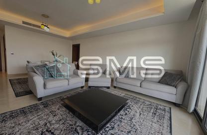 Apartment - 3 Bedrooms - 2 Bathrooms for rent in Cairo Festival City - North Investors Area - New Cairo City - Cairo