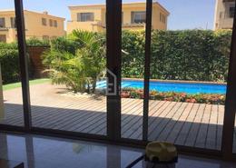 تاون هاوس - 3 غرف نوم - 3 حمامات for للايجار in الجريا - كمبوندات الشيخ زايد - الشيخ زايد - الجيزة