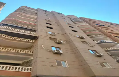 Apartment - 3 Bedrooms - 2 Bathrooms for sale in Al Lebeny Axis - El Mariouteya - Faisal - Hay El Haram - Giza