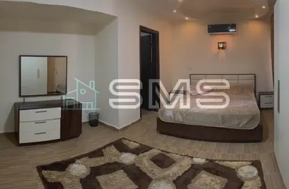 شقة - 2 غرف نوم - 2 حمامات للايجار في ماونتن فيو اكزاكتف - حى الاندلس - مدينة القاهرة الجديدة - القاهرة