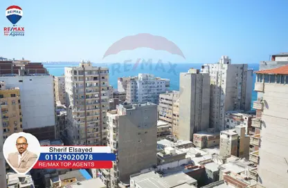 Apartment - 3 Bedrooms - 3 Bathrooms for sale in Cleopatra - Hay Sharq - Alexandria