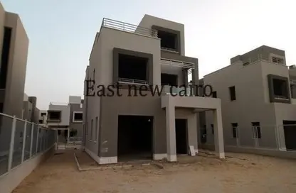 تاون هاوس - 4 غرف نوم - 5 حمامات للايجار في بالم هيلز قطامية اكستينشن - كمبوندات التجمع الخامس - التجمع الخامس - مدينة القاهرة الجديدة - القاهرة