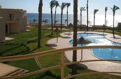 Chalet - 3 Bedrooms - 2 Bathrooms for sale in Bella Romance - Romance - Al Ain Al Sokhna - Suez