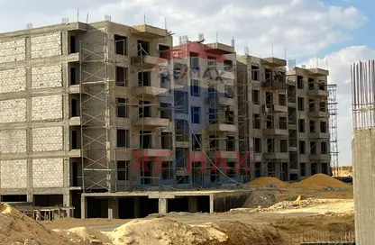 Apartment - 2 Bedrooms - 3 Bathrooms for sale in DeJoya Residence - New Zayed City - Sheikh Zayed City - Giza