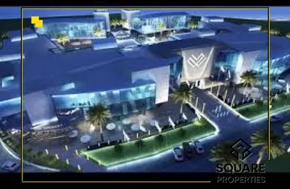 عيادة - استوديو - 1 حمام للايجار في مول ويست بارك - محور 26 يوليو - مدينة 6 أكتوبر - الجيزة