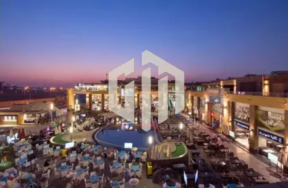 Shop - Studio - 1 Bathroom for rent in Mohamed Naguib Axis - North Investors Area - New Cairo City - Cairo
