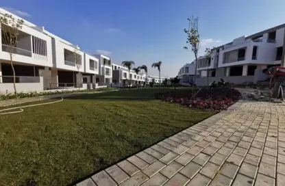 Apartment - 2 Bedrooms - 3 Bathrooms for sale in Joulz - Cairo Alexandria Desert Road - 6 October City - Giza