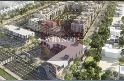 Duplex - 4 Bedrooms - 3 Bathrooms for sale in Ivoire - Sheikh Zayed City - Giza
