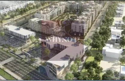Duplex - 4 Bedrooms - 3 Bathrooms for sale in Ivoire - Sheikh Zayed City - Giza