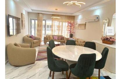 Apartment - 3 Bedrooms - 3 Bathrooms for rent in Mountain View iCity - 5th Settlement Compounds - The 5th Settlement - New Cairo City - Cairo