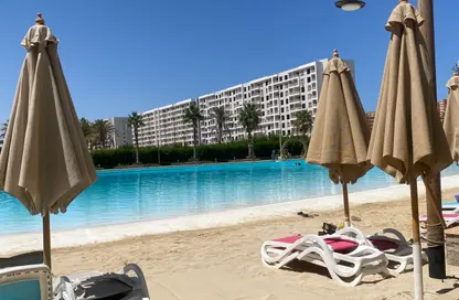 Chalet - 2 Bedrooms - 1 Bathroom for sale in Golf Porto Marina - Al Alamein - North Coast