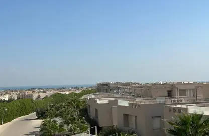 شاليه - 2 غرف نوم - 2 حمامات للبيع في العين باي - العين السخنة - السويس