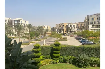 دوبلكس - 4 غرف نوم - 3 حمامات للايجار في ايستاون - كمبوندات التجمع الخامس - التجمع الخامس - مدينة القاهرة الجديدة - القاهرة