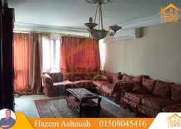 شقة - 2 غرف نوم - 1 حمام للايجار في El Riada School St. - سموحة - حي شرق - الاسكندرية