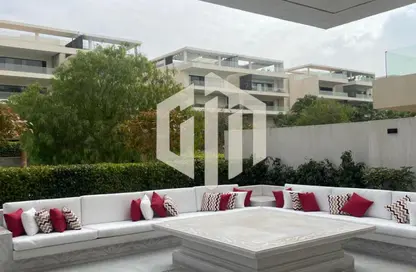 Apartment - 2 Bedrooms - 3 Bathrooms for rent in Lake View Residence - 5th Settlement Compounds - The 5th Settlement - New Cairo City - Cairo