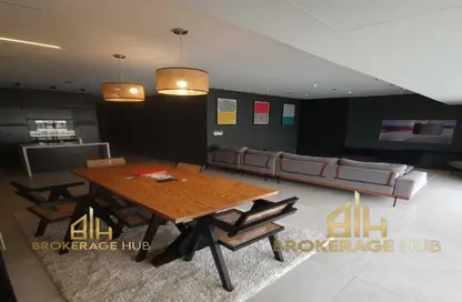 Apartment - 3 Bedrooms - 3 Bathrooms for rent in Lake View Residence - 5th Settlement Compounds - The 5th Settlement - New Cairo City - Cairo
