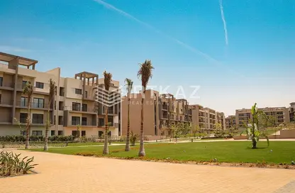 شقة - 3 غرف نوم - 3 حمامات للبيع في مون ريزيدنس - فيفث سكوير - التجمع الخامس - مدينة القاهرة الجديدة - القاهرة