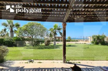 Chalet - 4 Bedrooms - 3 Bathrooms for sale in Al Ballah - Markaz Al Hamam - North Coast