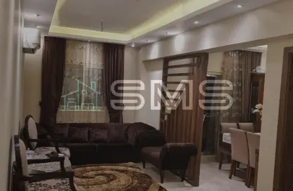 Apartment - 3 Bedrooms - 1 Bathroom for sale in El Banafseg Apartment Buildings - El Banafseg - New Cairo City - Cairo