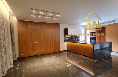 Apartment - 2 Bedrooms - 2 Bathrooms for rent in Garden Residence - New Cairo City - Cairo