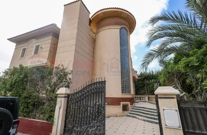 Villa - 4 Bedrooms - 5 Bathrooms for sale in Cairo   Borg Al Arab Desert Road - King Mariout - Hay Al Amereyah - Alexandria