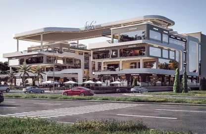 Clinic - Studio - 1 Bathroom for sale in Joya - 26th of July Corridor - 6 October City - Giza