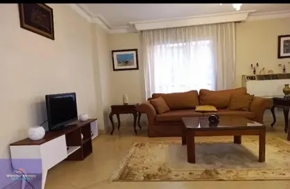 شقة - 3 غرف نوم - 3 حمامات للايجار في ميدان دجله - دجلة - حي المعادي - القاهرة