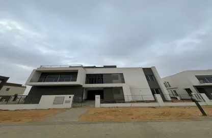 Townhouse - 4 Bedrooms - 4 Bathrooms for sale in Palm Hills New Cairo - 5th Settlement Compounds - The 5th Settlement - New Cairo City - Cairo