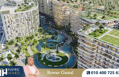 شقة - 3 غرف نوم - 3 حمامات للبيع في سموحة - حي شرق - الاسكندرية