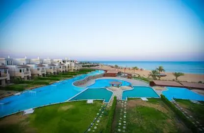 Villa - 3 Bedrooms - 3 Bathrooms for sale in Blue Blue - Al Ain Al Sokhna - Suez