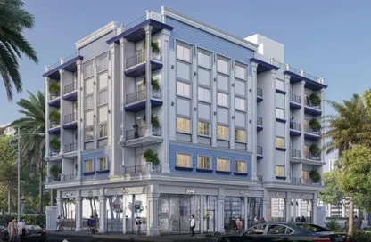 Apartment - 3 Bedrooms - 2 Bathrooms for sale in El Mearag City - Zahraa El Maadi - Hay El Maadi - Cairo