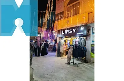 محل تجاري - استوديو - 1 حمام للبيع في الحي الاول - الشيخ زايد - الجيزة