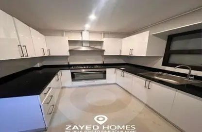 Apartment - 3 Bedrooms - 3 Bathrooms for rent in The Courtyards - Sheikh Zayed Compounds - Sheikh Zayed City - Giza