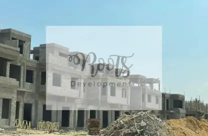 تاون هاوس - 3 غرف نوم - 3 حمامات للبيع في في ليفيلز - كمبوندات الشيخ زايد - الشيخ زايد - الجيزة