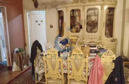 Apartment - 2 Bedrooms - 1 Bathroom for sale in Street 269 - New Maadi - Hay El Maadi - Cairo
