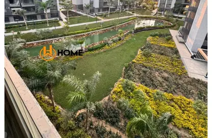 Apartment - 3 Bedrooms - 3 Bathrooms for rent in Madinaty - Cairo