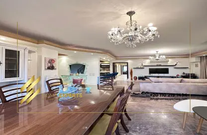 Apartment - 2 Bedrooms - 2 Bathrooms for rent in Al Patio 1 - North Investors Area - New Cairo City - Cairo